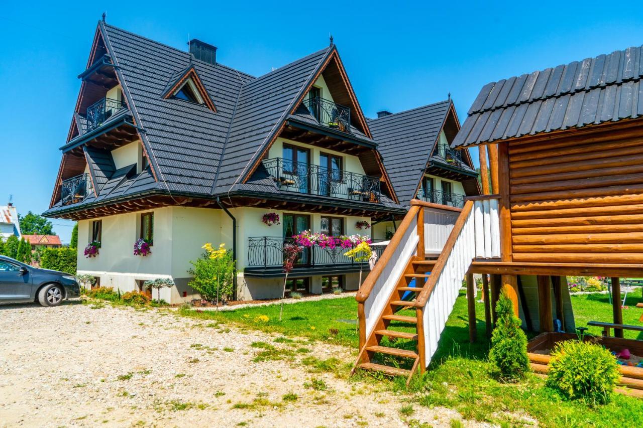 Suchowianka Ski&Relax Białka Esterno foto