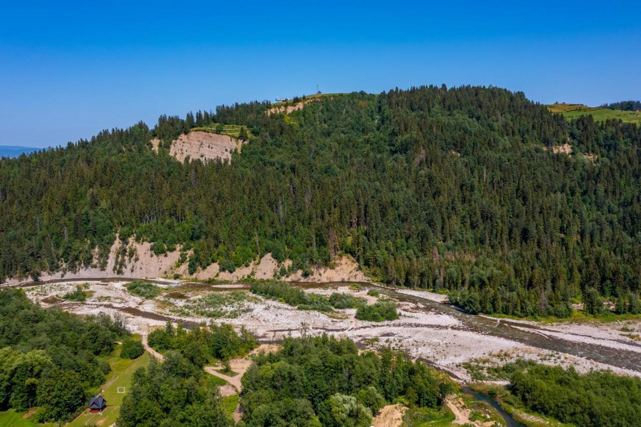 Suchowianka Ski&Relax Białka Esterno foto