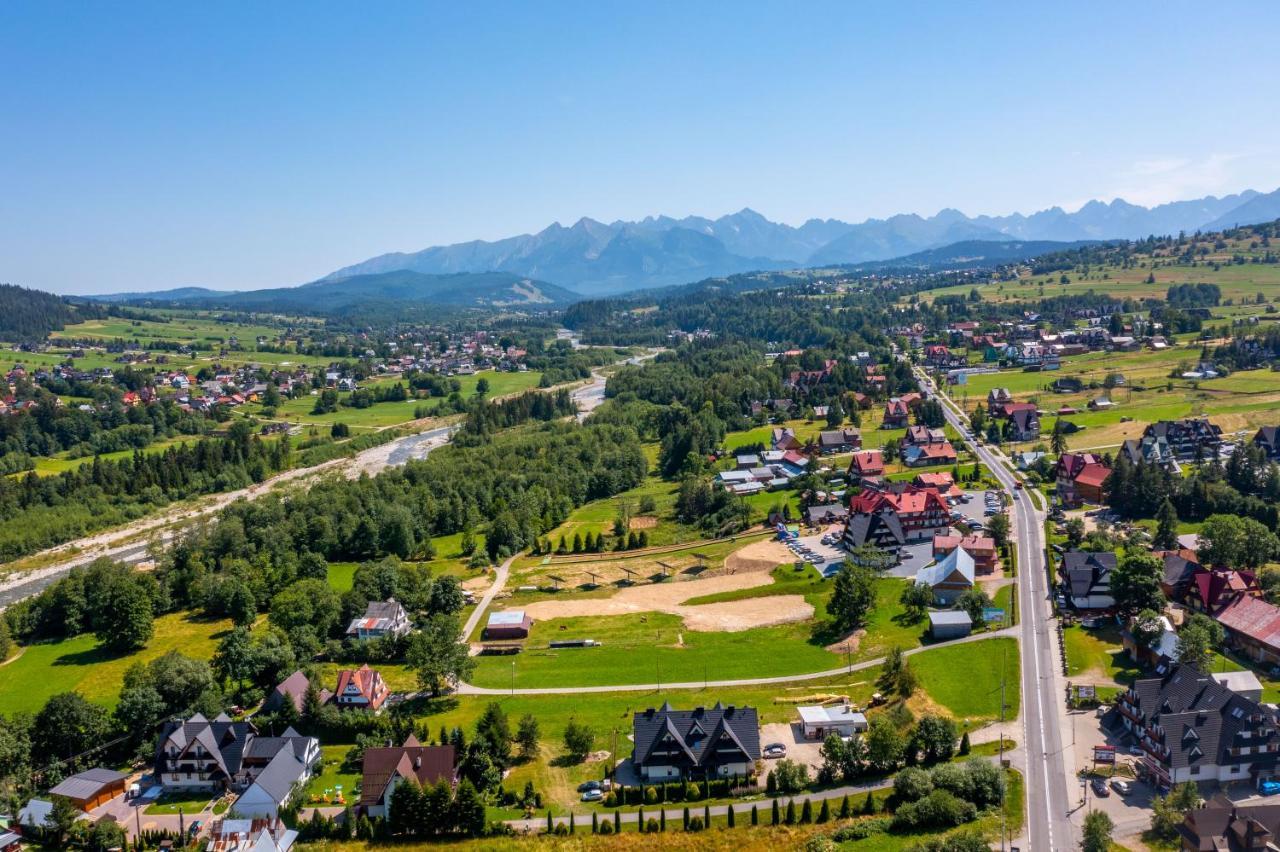 Suchowianka Ski&Relax Białka Esterno foto