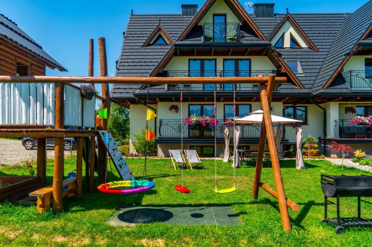 Suchowianka Ski&Relax Białka Esterno foto