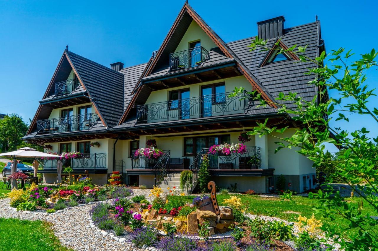 Suchowianka Ski&Relax Białka Esterno foto