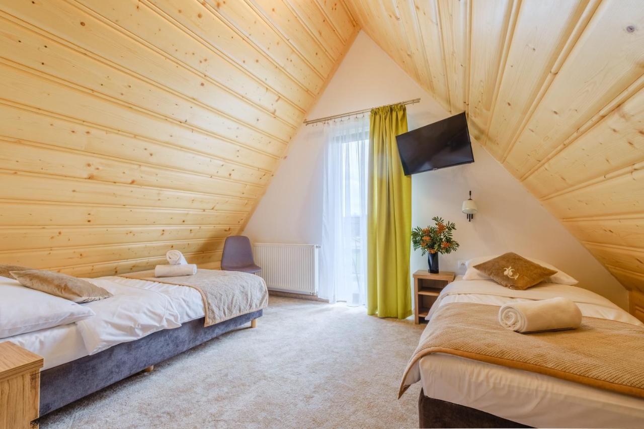 Suchowianka Ski&Relax Białka Esterno foto