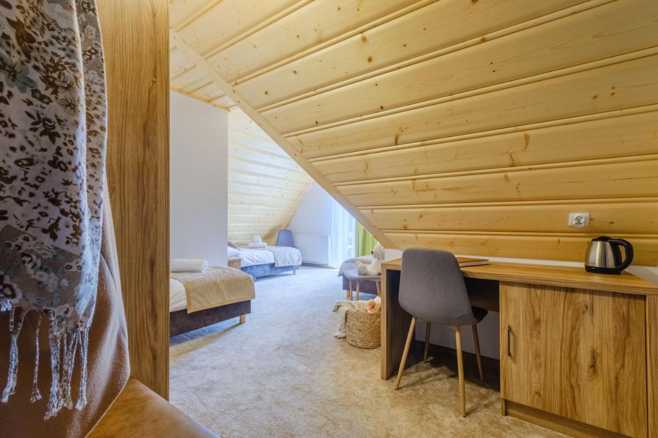 Suchowianka Ski&Relax Białka Esterno foto