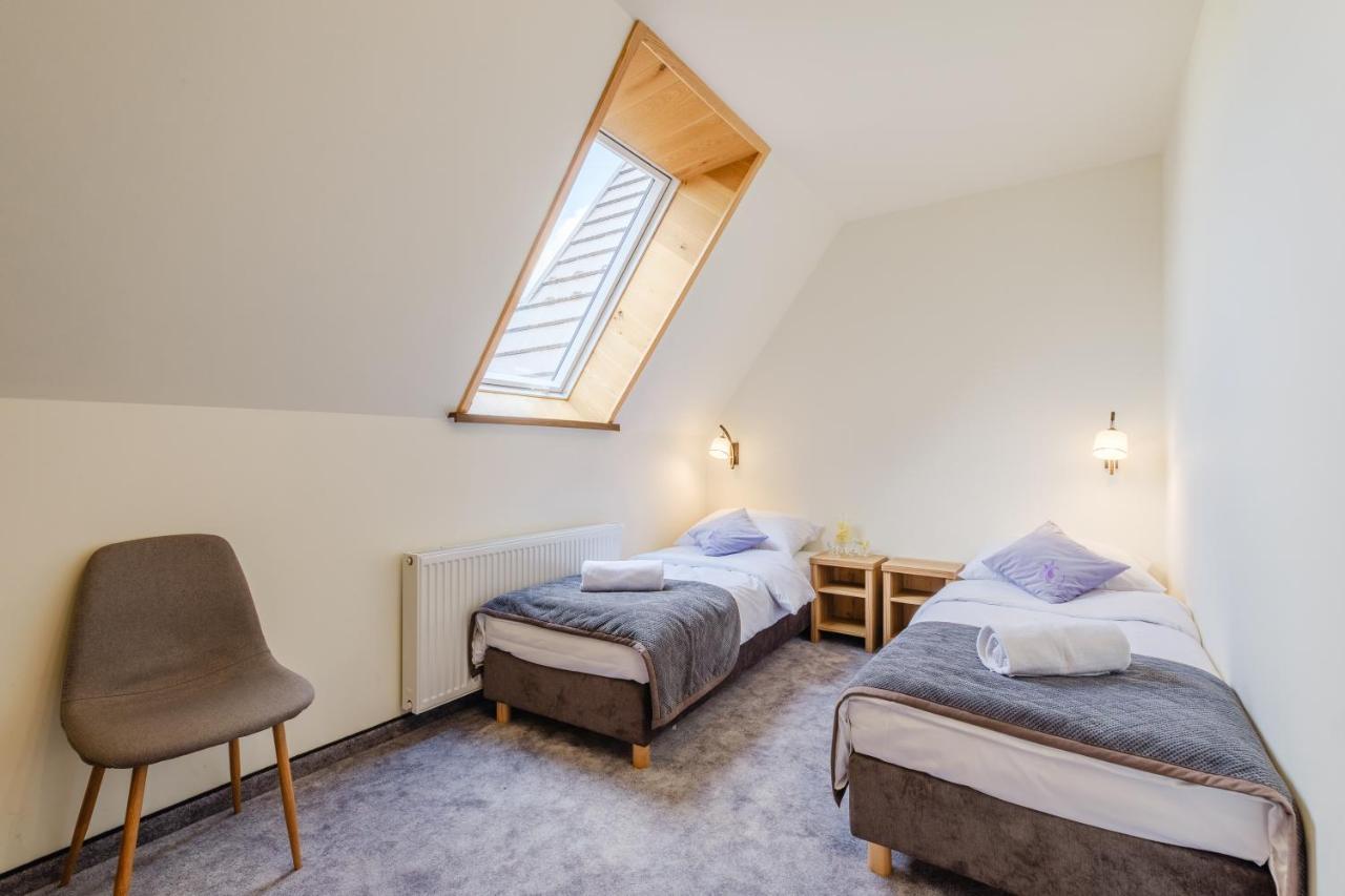 Suchowianka Ski&Relax Białka Esterno foto