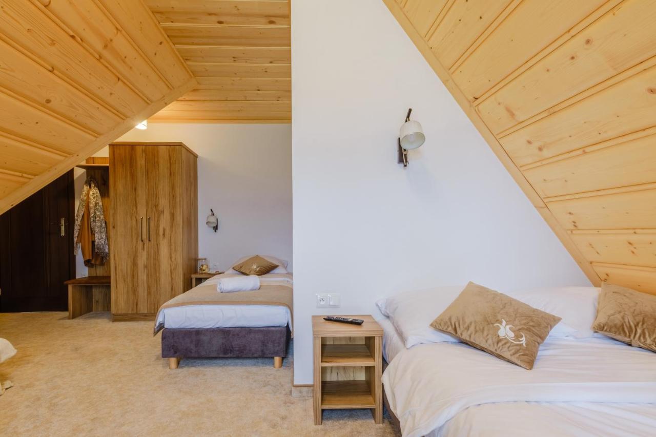 Suchowianka Ski&Relax Białka Esterno foto