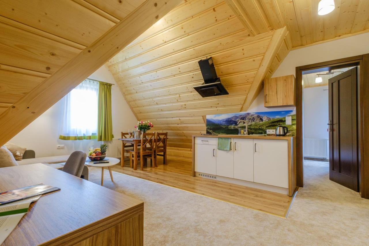 Suchowianka Ski&Relax Białka Esterno foto