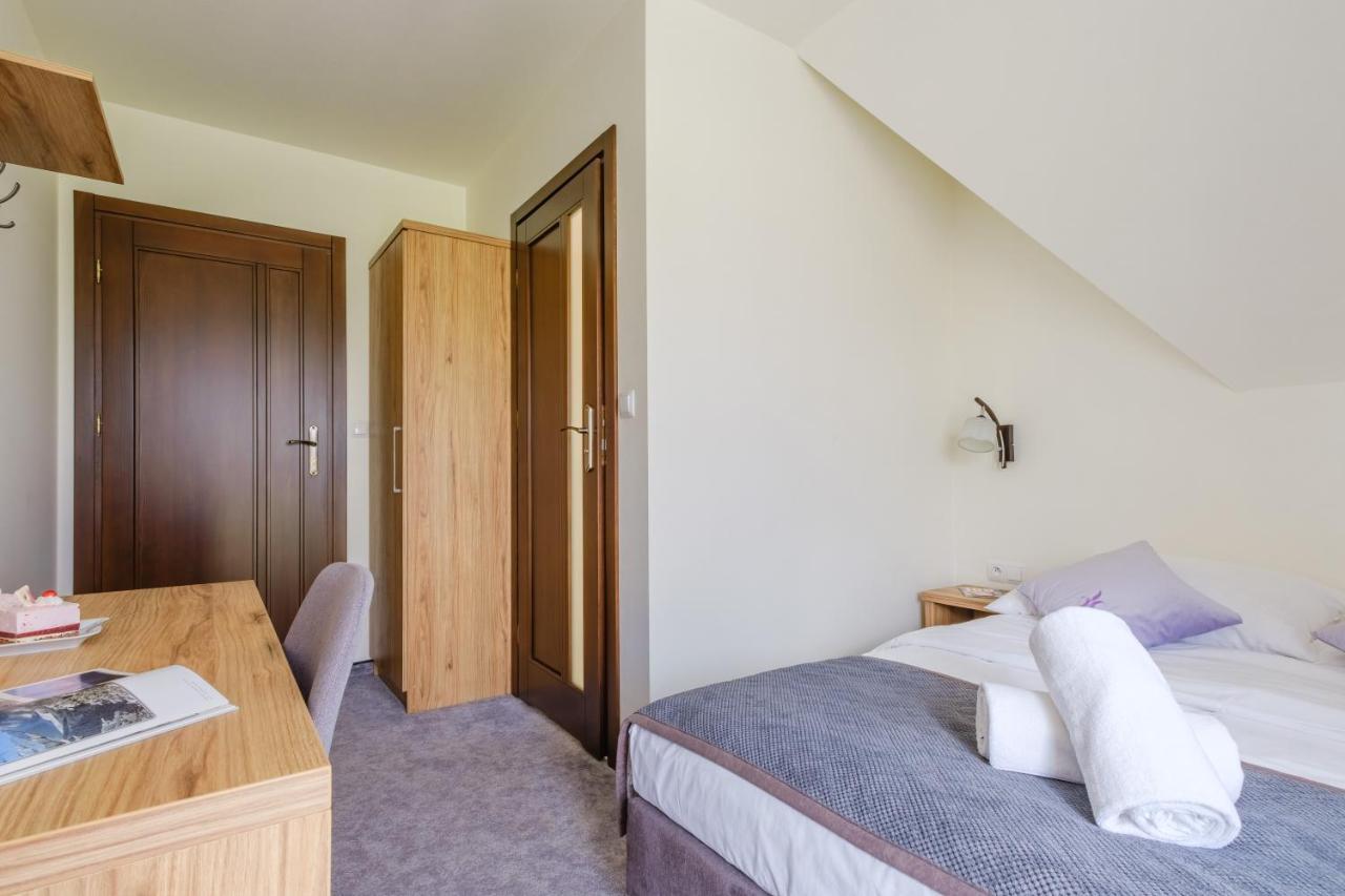 Suchowianka Ski&Relax Białka Esterno foto