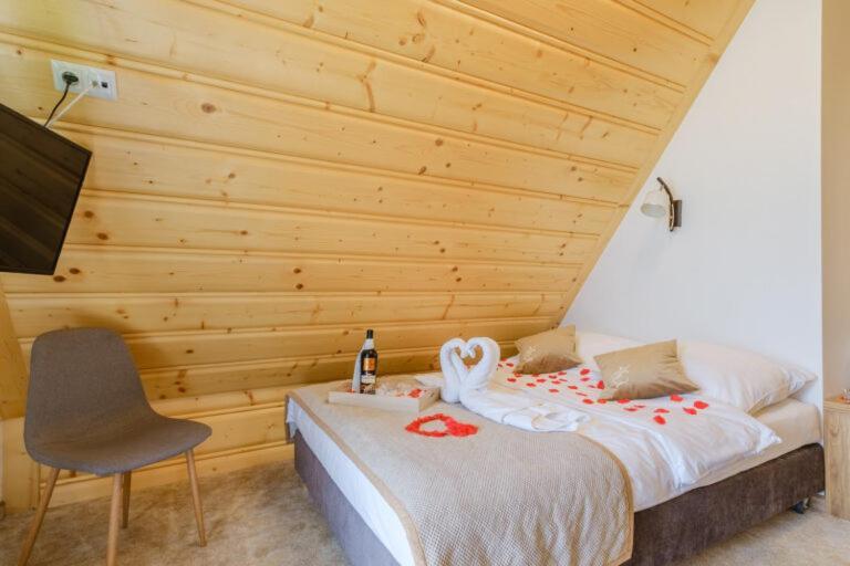 Suchowianka Ski&Relax Białka Esterno foto