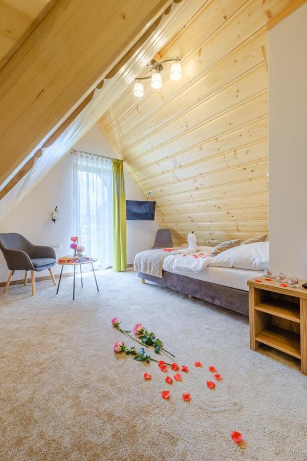 Suchowianka Ski&Relax Białka Esterno foto