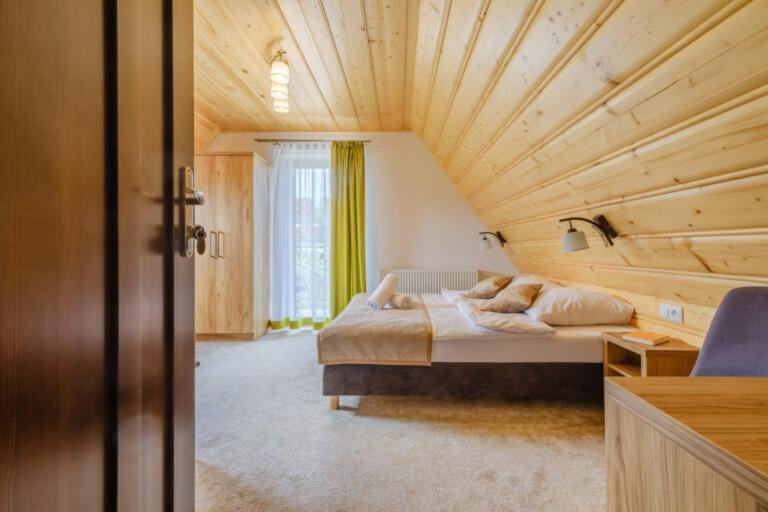 Suchowianka Ski&Relax Białka Esterno foto